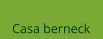 Casa berneck