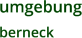 umgebung berneck
